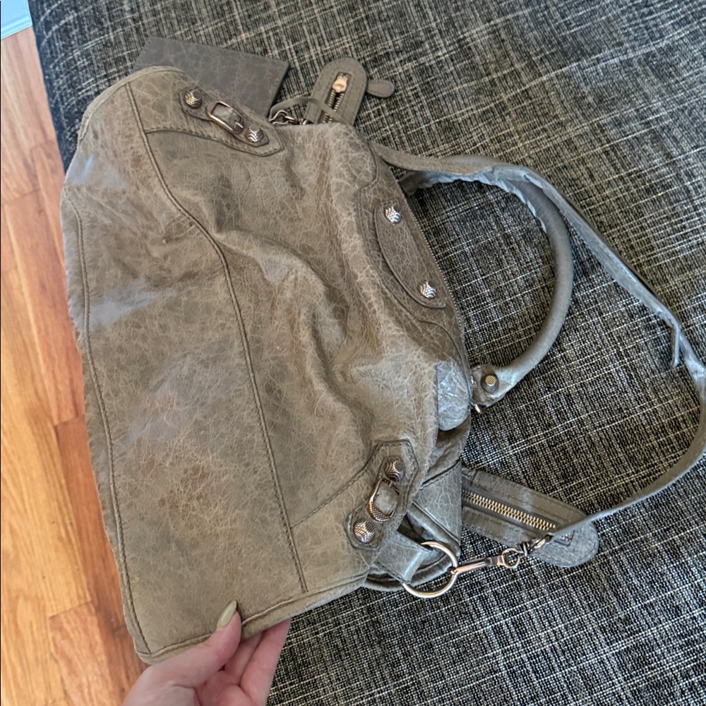 Balenciaga Motorcycle Bag - Picture 6 of 7